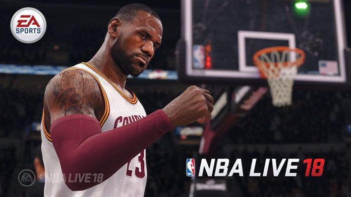 NBA LIVE 18 NBA LIVE 18