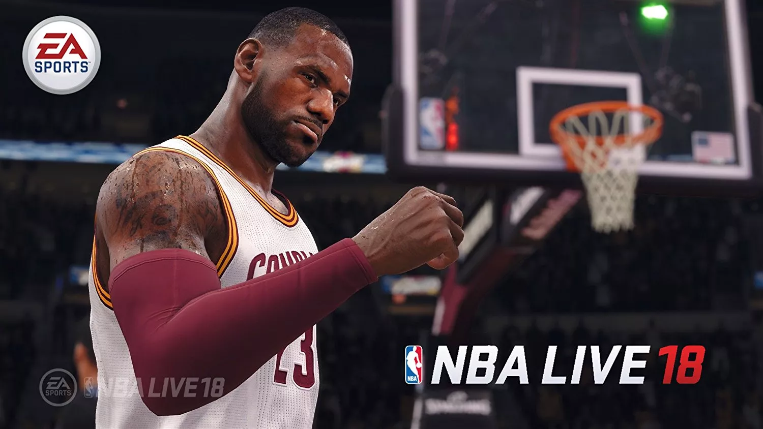 NBA LIVE 18