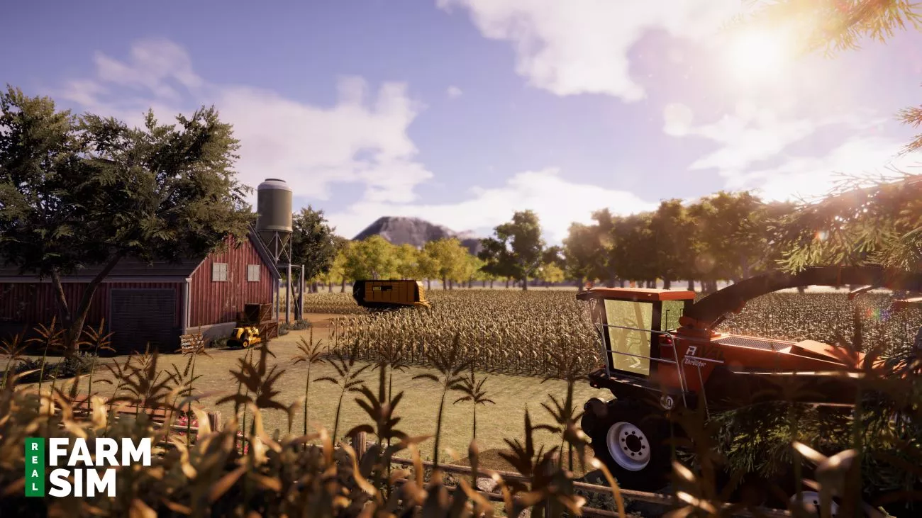 Real Farm Sim