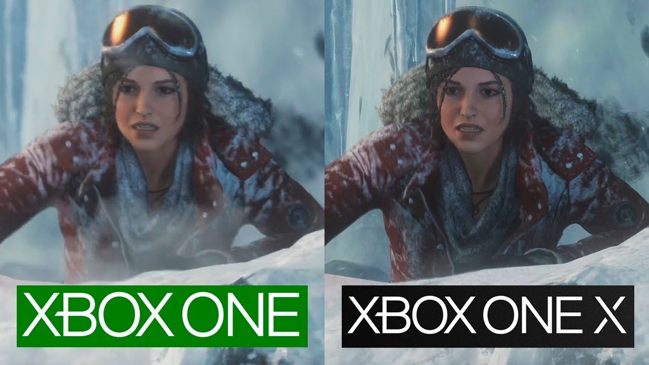 Rise of the Tomb Raider