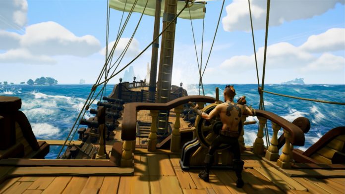 Sea of Thieves Sea of Thieves