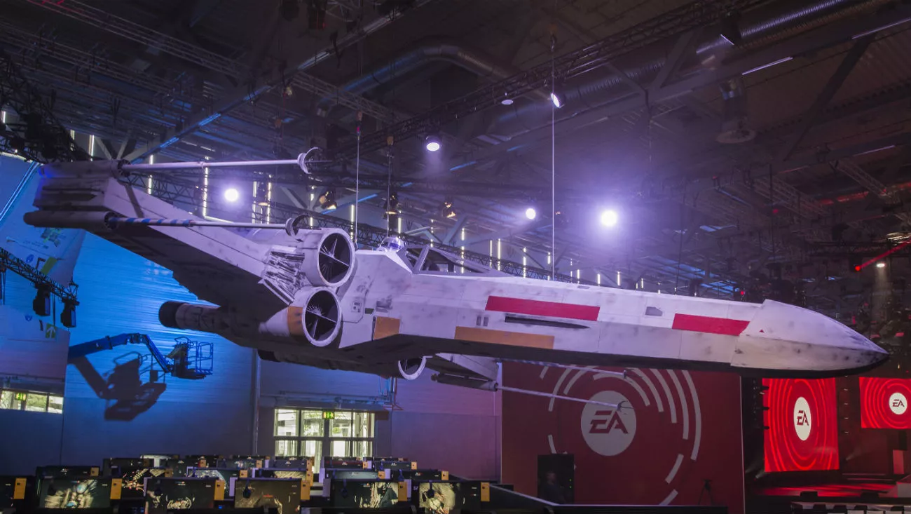 Star Wars Battlefront II
