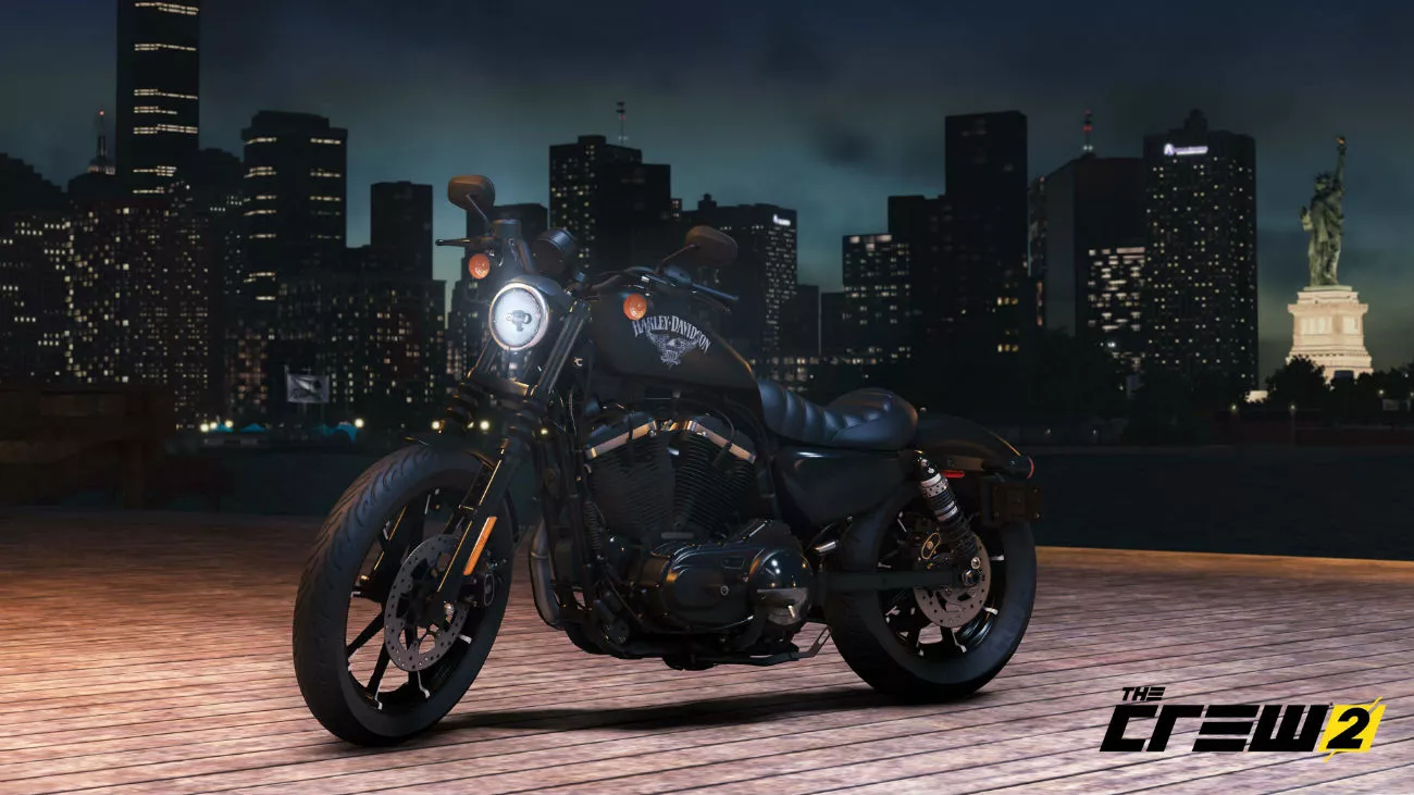 The Crew 2 Harley-Davidson-03