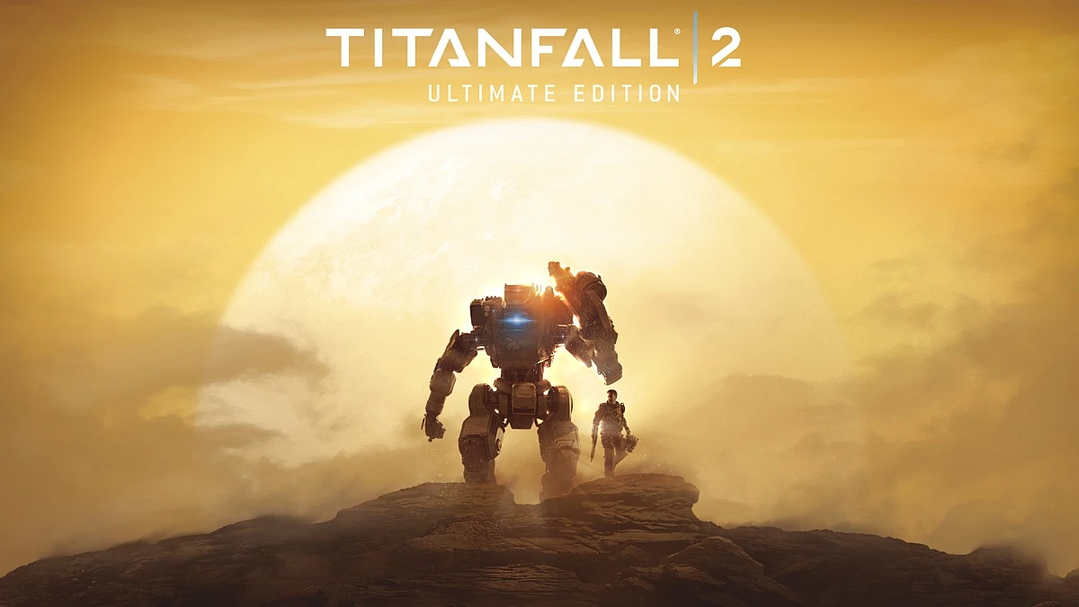 Titanfall 2 Ultimate Edition