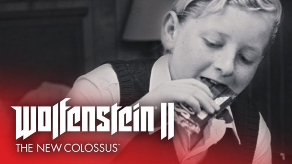 Wolfenstein II: The New Colossus