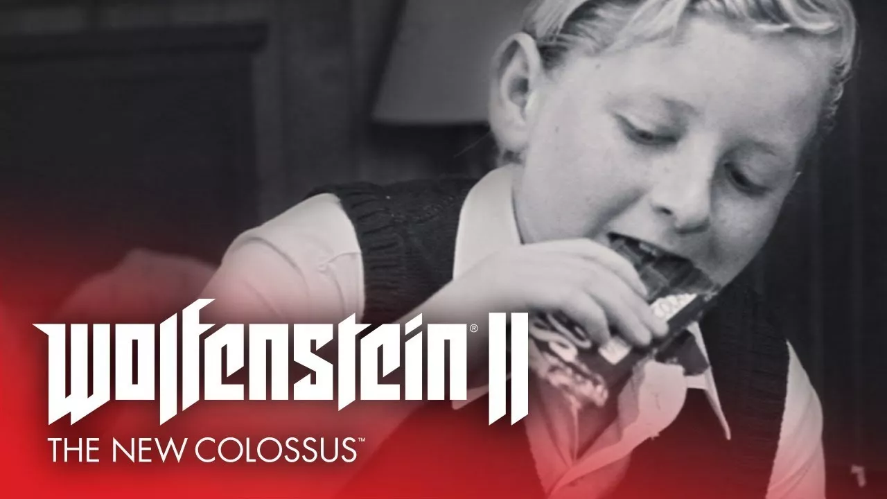 Wolfenstein II: The New Colossus
