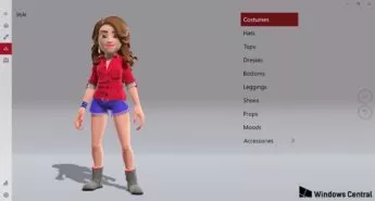Xbox Live Avatar 2017