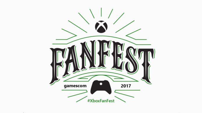 Xbox Fanfest gamescom 2017 Xbox Fanfest gamescom 2017