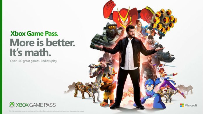 Xbox Game Pass Xbox Game Pass