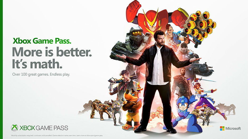 Xbox Game Pass