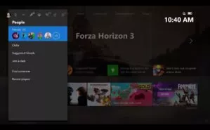 Xbox One Dashboard - Preview Herbst 2017