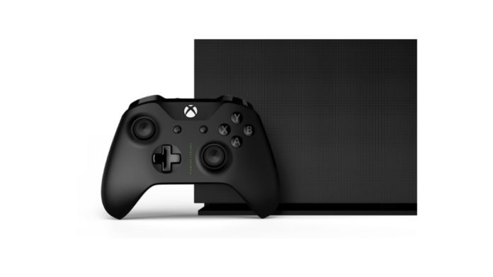 Xbox One X: Project Scorpio Edition Xbox One X: Project Scorpio Edition