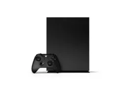Xbox One X Project Scorpio Edition
