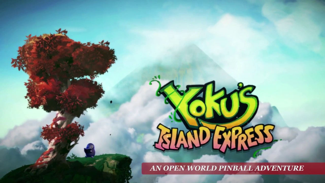 Yoku's Island Express