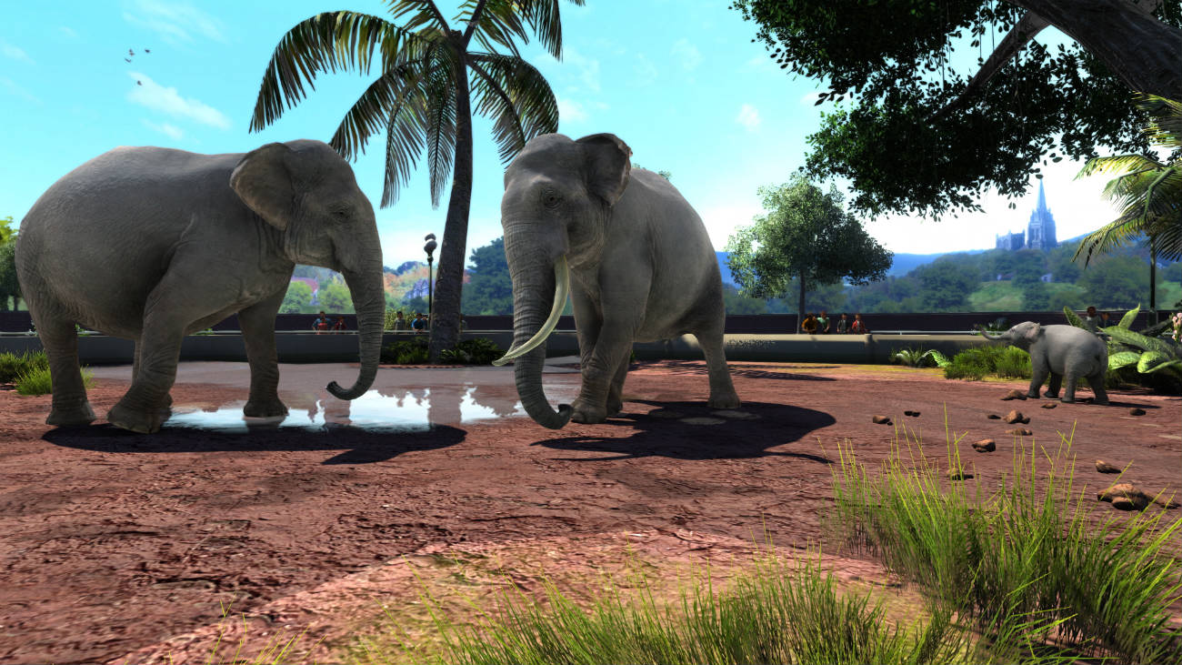 Zoo Tycoon: Ultimate Animal Collection
