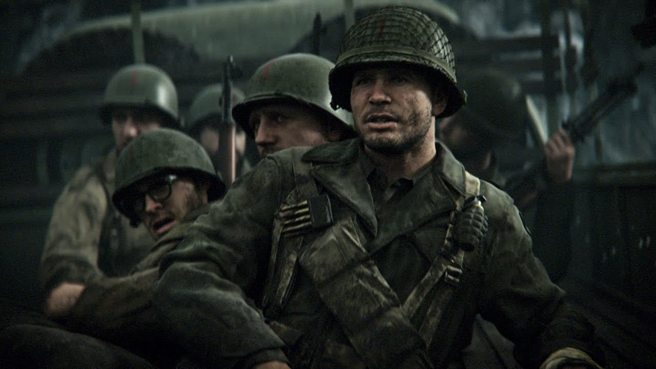 Call of Duty: WWII - Offizieller Story-Trailer