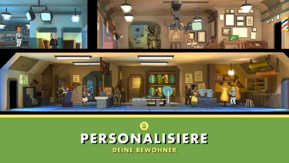 Fallout Shelter