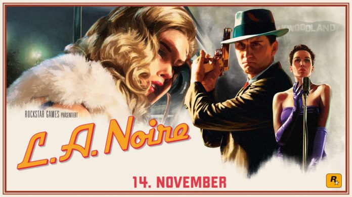 L.A. Noire L.A. Noire