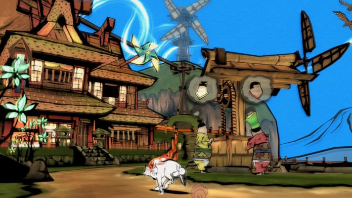 Okami HD Okami HD