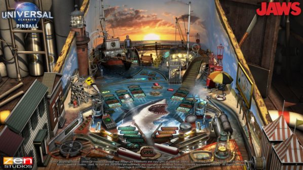 Pinball FX3: Der weiße Hai