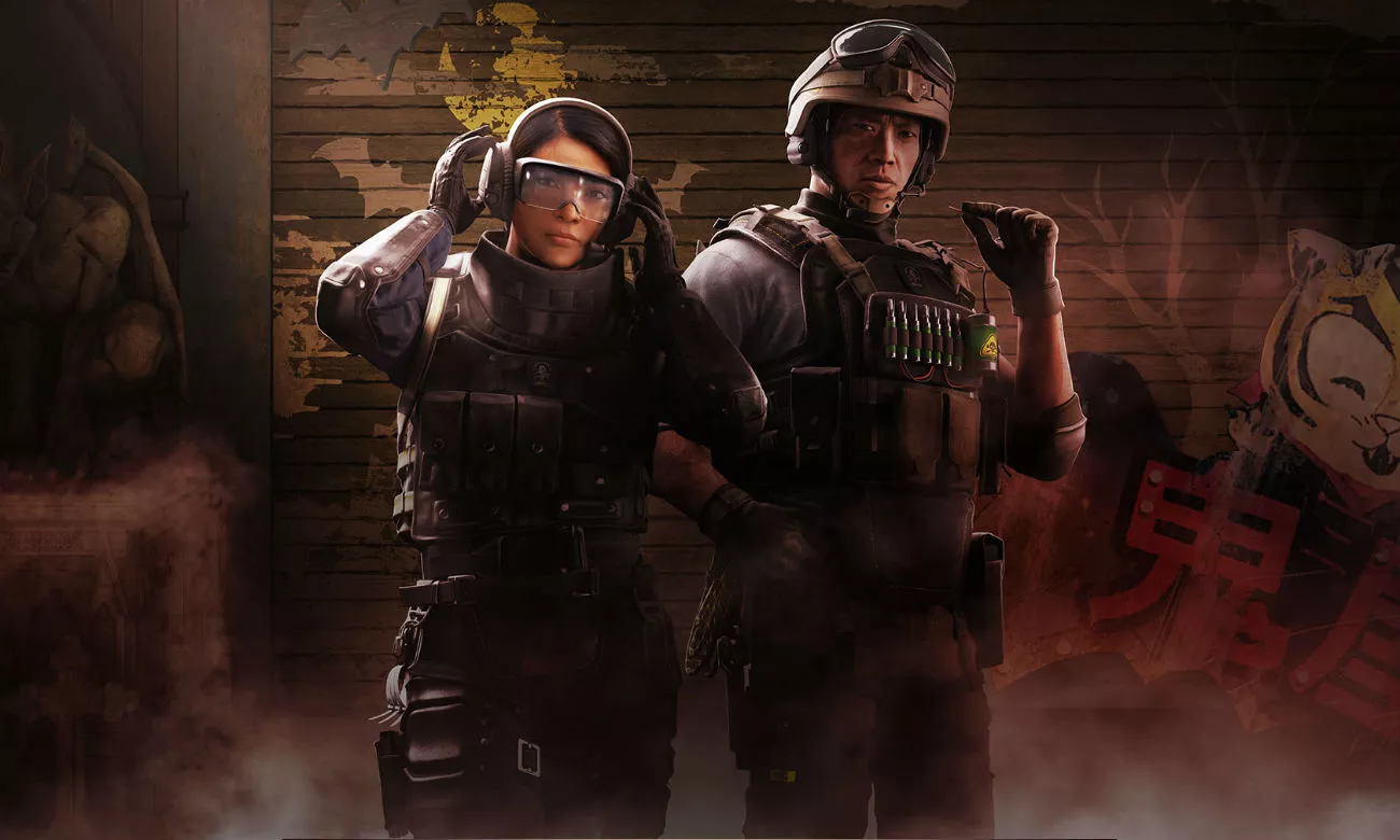 Rainbox Six Siege: Operation Blood Orchid