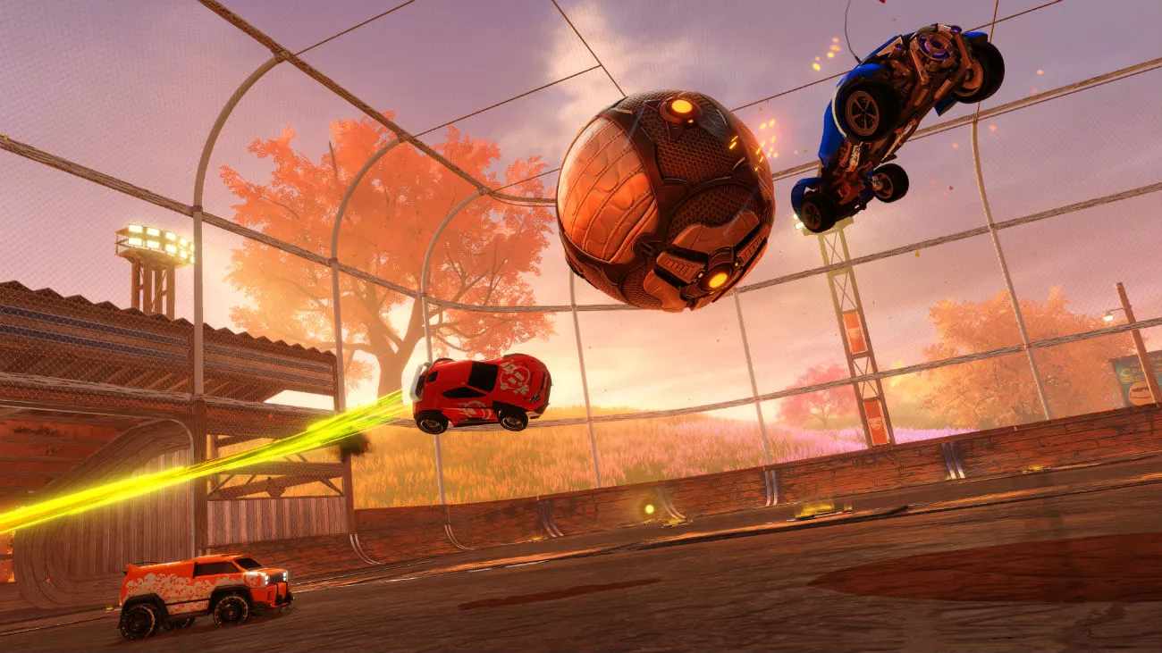 Rocket League Herbst-Update