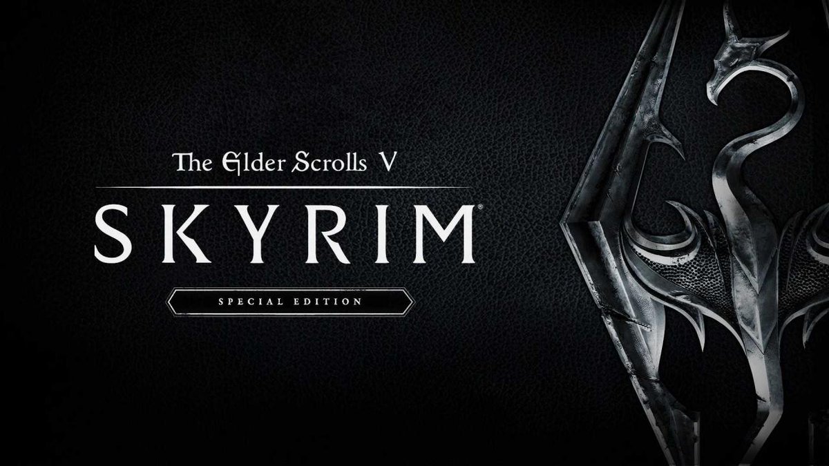 The Elder Scrolls V: Skyrim Special Edition