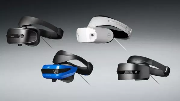 Windows Mixed Reality