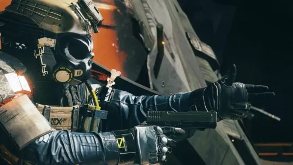 Call of Duty: Infinite Warfare - Halloween Scream