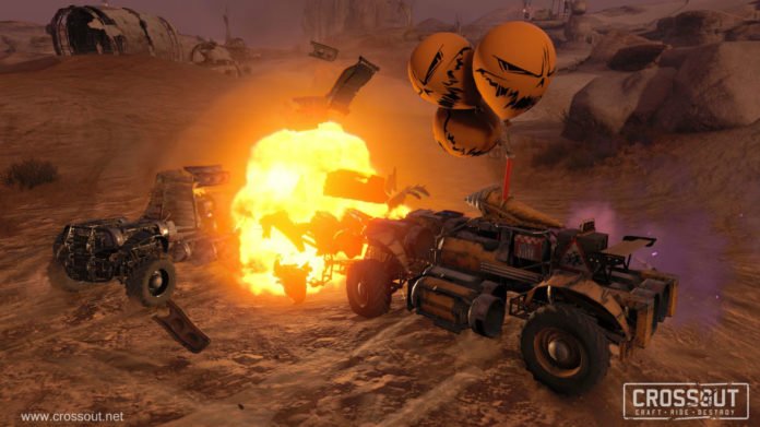 Crossout Halloween Crossout Halloween