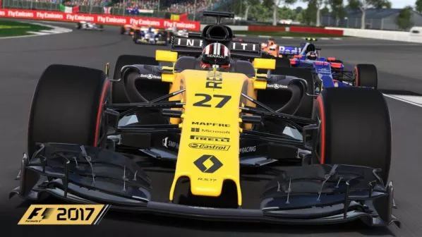 F1 2017 - Season Update 1.9