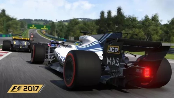 F1 2017 - Season Update 1.9