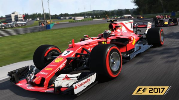 F1 2017 - Season Update 1.9