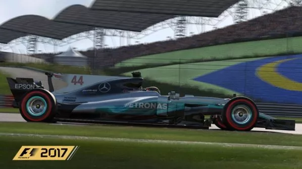 F1 2017 - Season Update 1.9