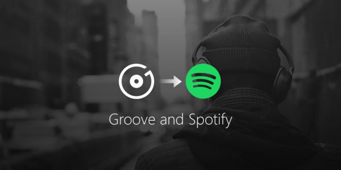 Groove Spotify