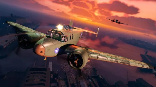 GTA Online Mammoth