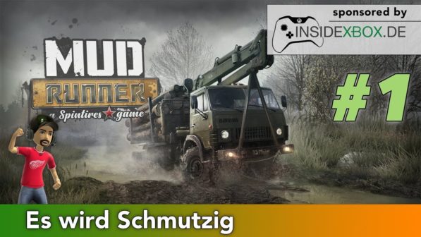Spintires: MudRunner