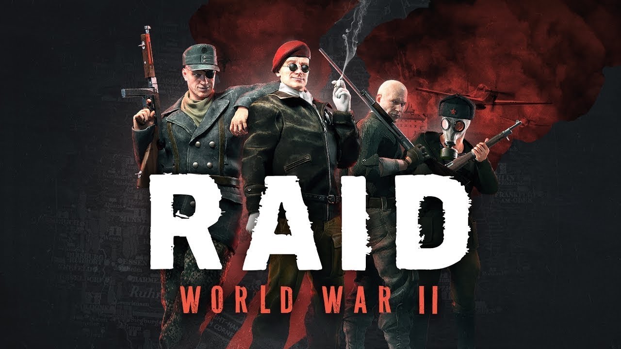 RAID: World War II