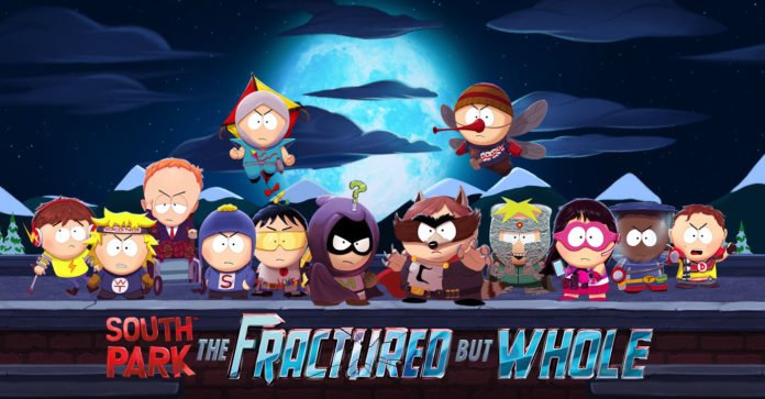 South Park: Die rektakuläre Zerreißprobe South Park: Die rektakuläre Zerreißprobe