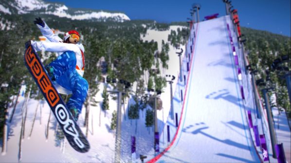 Steep – Road to the Olympics