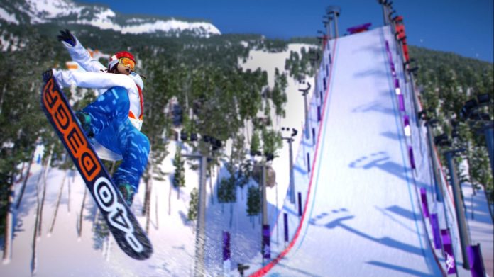 Steep – Road to the Olympics Steep – Road to the Olympics