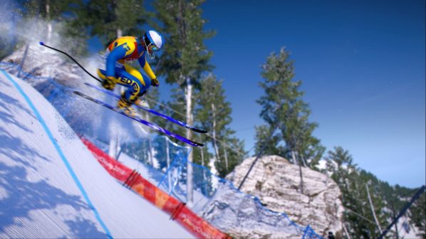Steep – Road to the Olympics