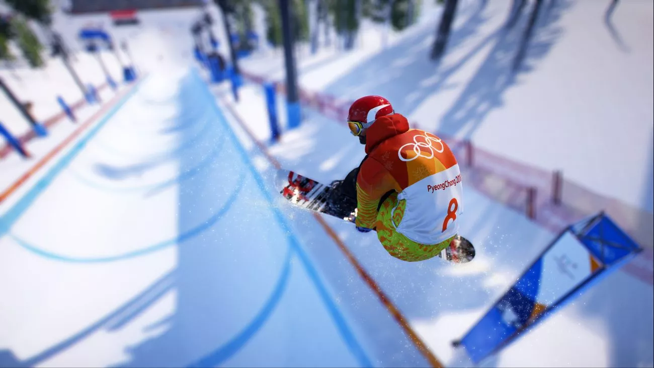 Steep – Road to the Olympics