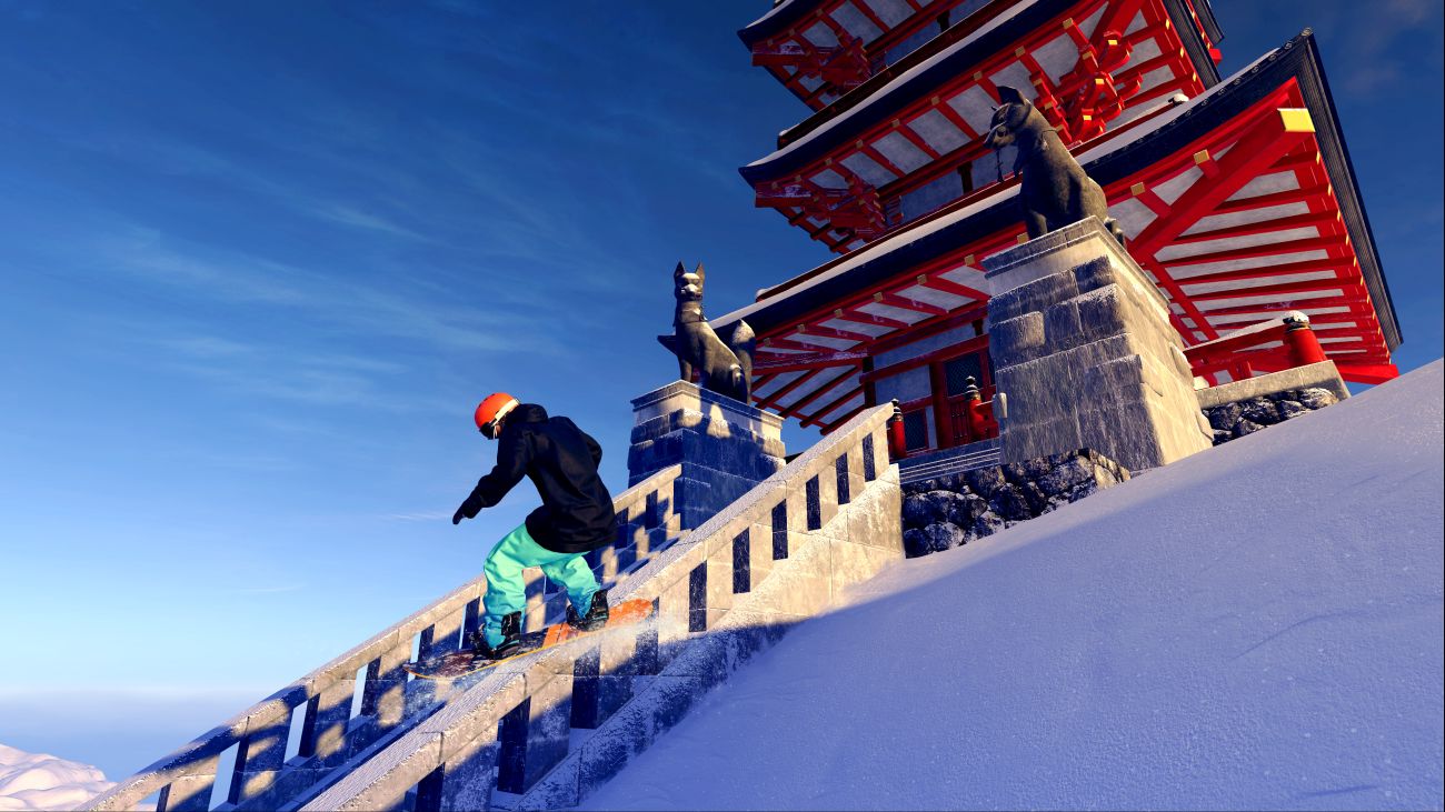 Steep – Road to the Olympics