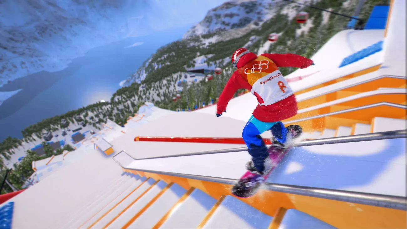 Steep – Road to the Olympics