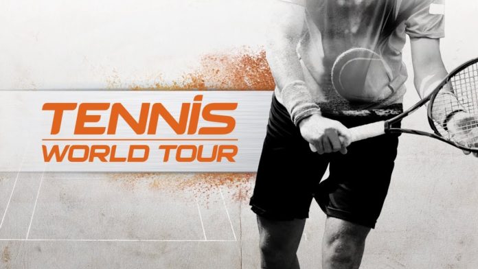 Tennis World Tour Tennis World Tour