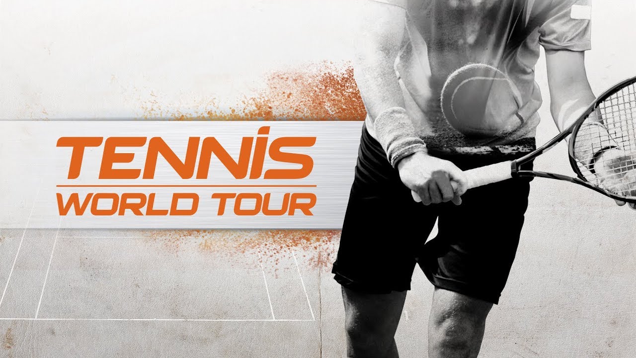 Tennis World Tour