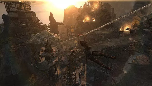 Tomb Raider & Hitman - Xbox-Klassiker, die man nicht vergisst 28 Tomb Raider