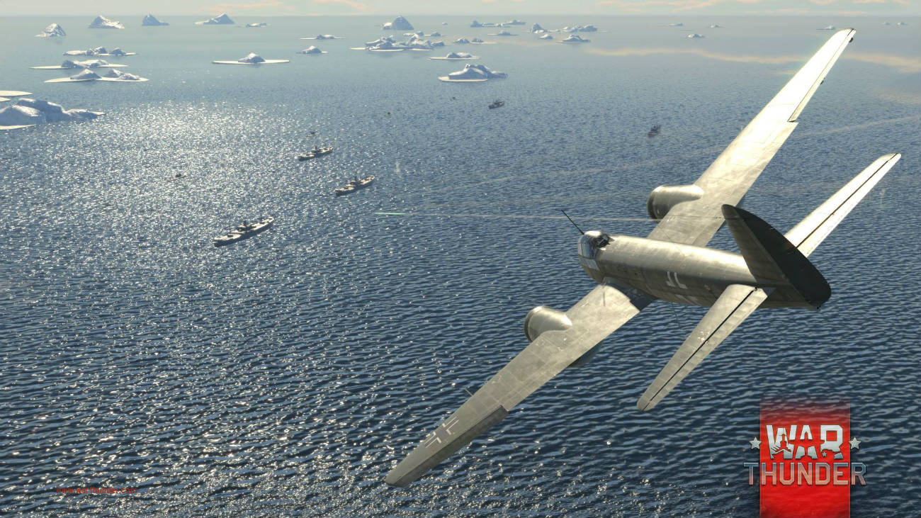 War Thunder Update 1 83 Herren Der See Angekundigt