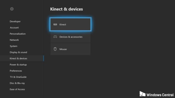 Xbox One: Maus-Unterstützung